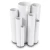 مواسير UPVC جدول 40 مقاس 8 إنش سمك 8.2 مم لون أبيض - Image 1