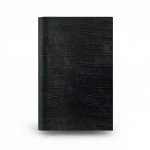 German Wallpaper, size 10m x 0.53m, Black Color, Model 474107