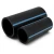 مواسير HDPE الوطني ضغط 25 بار قطر 140 مم سمك 12.7 مم أسود - Image 1