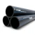 مواسير HDPE PE 100 ضغط اسمي 20 بار قطر خارجي 500 مم سمك 55.8 مم أسود | نيبروبلاست - Image 1