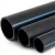 أنابيب HDPE الوطني ضغط 25 بار قطر 160 مم سمك 14.6 مم لون أسود - Image 1