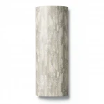 ورق حائط ايطالي لون بيج تصميم هندسي، مقاس 10 م×1.06 م، موديل RC19066