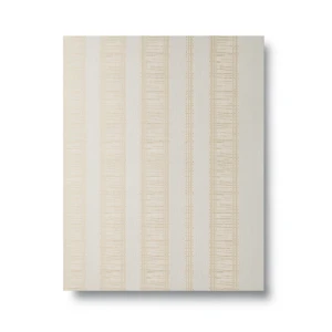 Italian Wall Covering 10m x 1.06m Beige Color, Model 4705