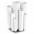 UPVC Pipes Modern Technology Nominal Pressure 12 Bar Outside Diameter 26.6 mm Thickness 1.6 mm White Colour