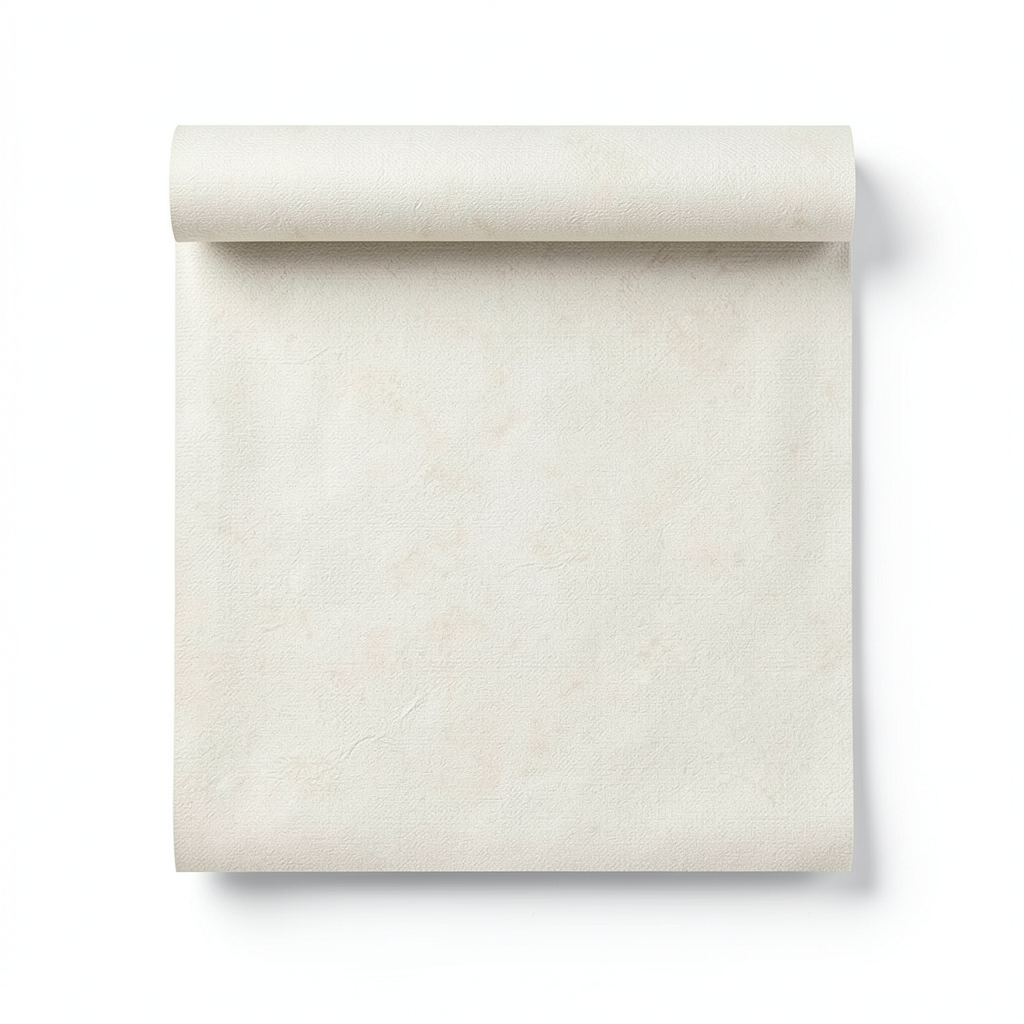Wall Decoration Pattern Design 10 m x 0.53 m Light Beige