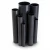 UPVC Pipes Modern Technology Nominal Pressure 45 Bar Outside Diameter 21.5 mm Thickness 4.3 mm Black Colour