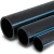 NPF HDPE Pipes for Water Networks Pressure 20 Bar Outside Diameter 180 mm Thickness 13.3 mm Black - Image 1
