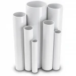 UPVC Pipes Modern Technology  Outside Diameter   50 mm Thickness 1.8 mm White Colour