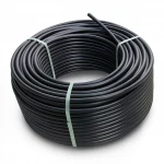 HDPE Coil Pipe  PN 12.5 Bar [PE 80] OD 20 mm  SDR 11  Color Black | Almona Factory