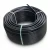 لفة أنابيب بلاستيك HDPE ضغط  12.5 بار [PE 80] قطر خارجي 20 مم  SDR 11  لون اسود | مصنع المنى