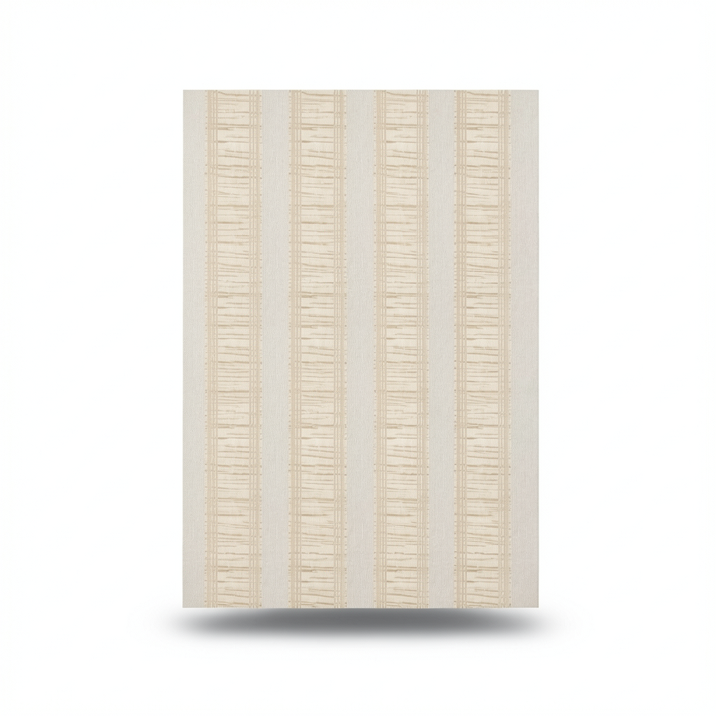 Italian Wallpaper 10m x 1.06m Beige Color, Model 4714