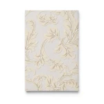 Italian Wall Covering 10m x 1.06m Beige, Model 4706