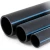 NPF HDPE Pipes for Water Networks Pressure 20 Bar Outside Diameter 225 mm Thickness 16.6 mm Black - Image 1