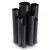 UPVC Pipes Modern Technology Nominal Pressure 12 Bar Outside Diameter 26.6 mm Thickness 1.6 mm Black Colour