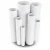 UPVC Pipes Modern Technology  Outside Diameter   125 mm Thickness 2.5 mm White Colour