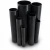 UPVC Pipes Modern Technology Nominal Pressure 12 Bar Outside Diameter 26.9 mm Thickness 1.8 mm Black Colour