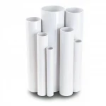 UPVC Pipes Modern Technology  Outside Diameter   50 mm Thickness 1.8 mm White Colour