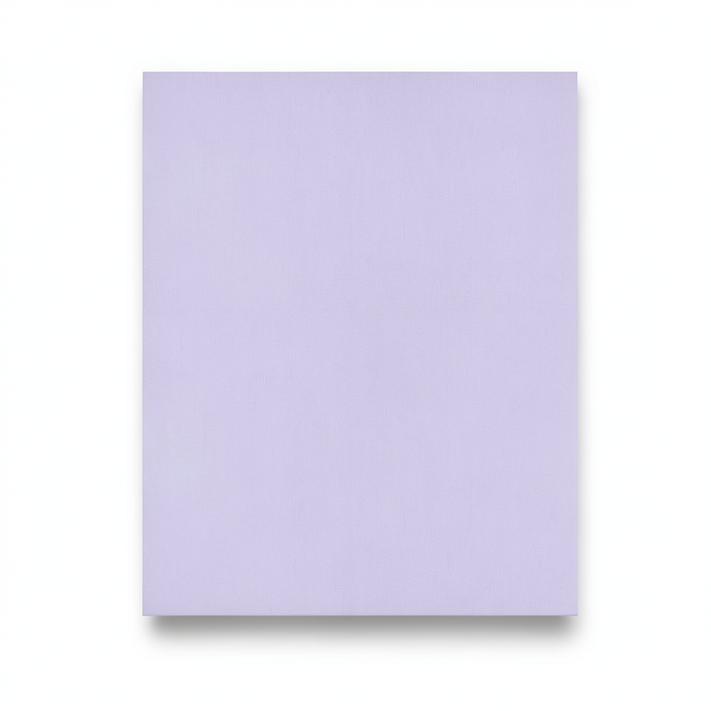 Italian Wall Decoration 10m x 1.06m Light Purple, Model 4726
