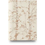 Italian Wallpaper Leaf Pattern 10m x 1.06m Beige Color
