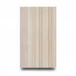 Striped wall covering beige color, length 10m, width 0.73 m, model 2460