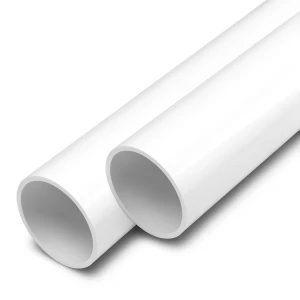 UPVC Pipes 3/4 Inch Thickness 2.9 mm White