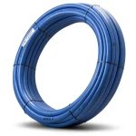 HDPE Pipes PE 100 Pressure 20 Bar Outside Diameter 90 mm Thickness 10.1 mm Blue | NEPROPLAST