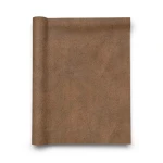 Wallpaper Patterned Design Size 10m×0.53m Brown Color, Model 422337