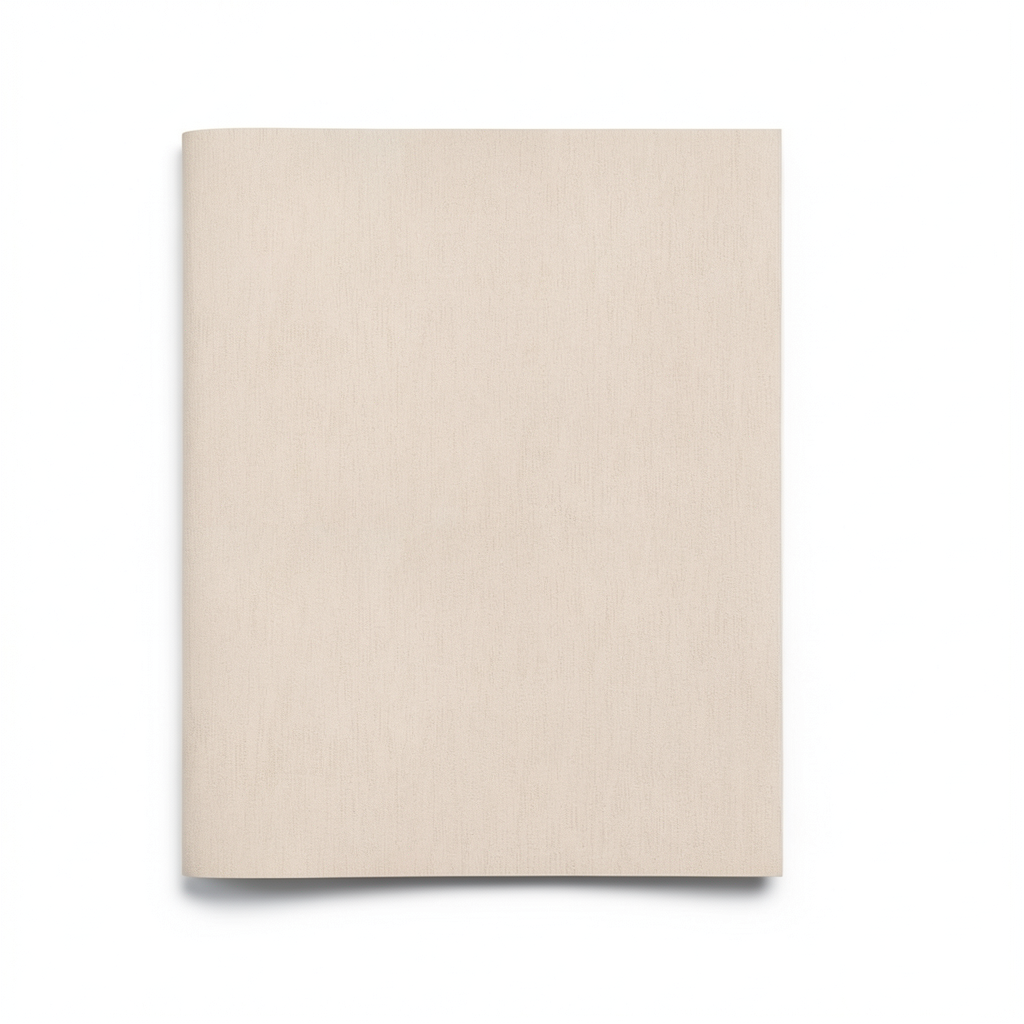 Italian Wallpaper Beige Color 10m x 1.06m, Model 4740