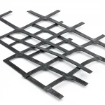 Hot Rolled (Black) Steel Expanded Metal Mesh   Thickness 1.5 mm Width 1.22 meter Length 4 meter | Bait Al Tatawor Company