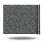 Patterned Wallpaper 10 m x 0.70 m Dark Gray, Model 14040