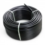 لفة أنابيب HDPE ضغط  16 بار [PE 100] قطر خارجي 50 مم  SDR 11  لون اسود | شركة المنى