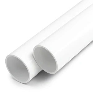 UPVC Pipes 1 1/4 Inch Thickness 3.6 mm White, High Pressure