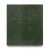 German Wall Covering, Dark Green Color, Length 10 m, Width 0.53 m, Model 474121