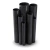 مواسير UPVC مقاس ½ إنش سمك 1.57 مم ضغط 21.7 بار لون أسود - Image 1