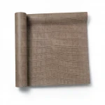 German Wallpaper, size 10m x 0.53m, Brown Color, Model 474138