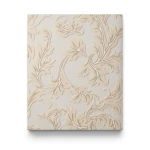 Italian Wall Covering 10m x 1.06m Beige, Model 4706