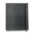 Italian Wallpaper Dark Gray Color Patterned Design, Size 10mx1.06 m, Model RC19054