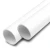 UPVC Pipes 3/4 Inch Thickness 3.9 mm White Color - Image 1