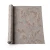 Italian Wallpaper Leaf-Patterned 10m x 1.06m Dark Beige - Image 1