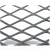 Hot Rolled (Black) Steel Expanded Metal Mesh   Thickness 1.4 mm Width 1.22 meter Length 6 meter | Bait Al Tatawor Company