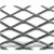 Hot Rolled (Black) Steel Expanded Metal Mesh   Thickness 1.2 mm Width 1.22 meter Length 7 meter | Bait Al Tatawor Company