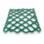 PVC Coated Expanded Metal   Thickness 2 mm Size 1×2 meters