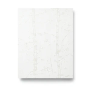 Italian Wall Decoration 10m x 1.06m Off White, Model 4722