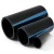 أنابيب HDPE الوطني لشبكات المياه ضغط 6 بار قطر خارجي 63 مم سمك 2 مم لون أسود - Image 1