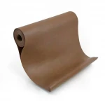 German Wallpaper, Brown Color, Length 10 m, Width 0.53 m, Model 474220