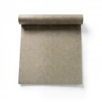 ورق حائط ايطالي لون بيج داكن تصميم نقشات، مقاس 10 م×1.06 م، موديل RC19053