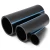 أنابيب HDPE الوطني لشبكات المياه ضغط 6 بار قطر خارجي 90 مم سمك 2.8 مم لون أسود - Image 1
