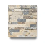 Stone Wallpaper Beige Color 10m x 0.53m, Model 475104