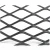 Hot Rolled (Black) Steel Expanded Metal Mesh   Thickness 1.8 mm Width 1.22 meter Length 1 meter | Bait Al Tatawor Company