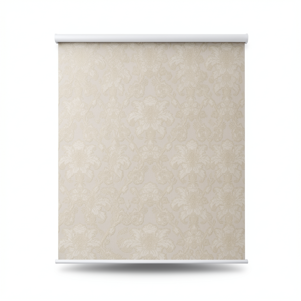Italian Wall Covering 10m x 1.06m Beige, Model 4746